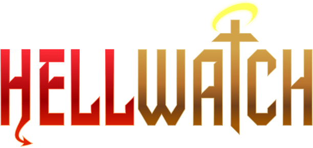Логотип Hellwatch
