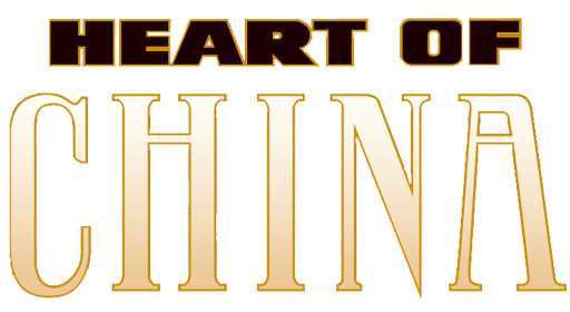 Логотип Heart of China