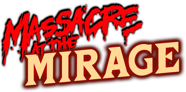Логотип Massacre At The Mirage
