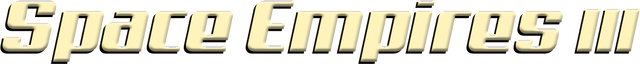 Логотип Space Empires 3