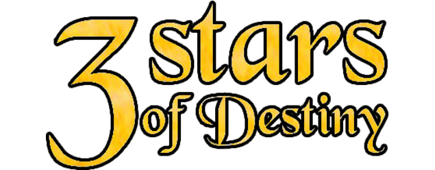 Логотип 3 Stars of Destiny