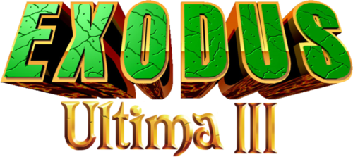 Логотип Ultima 3