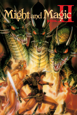 Might and Magic 2: Gates to Another World