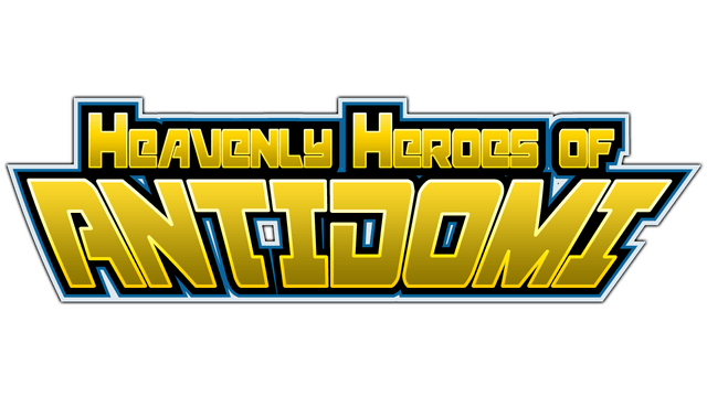 Логотип Heavenly Heroes of Antidomi
