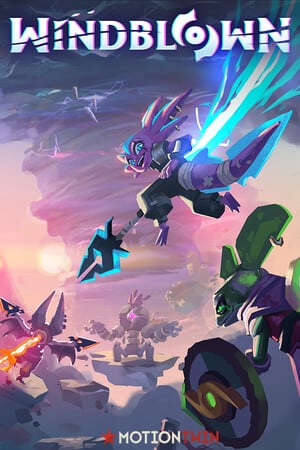 Windblown