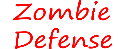 Логотип Zombie Defense: The Last Frontier