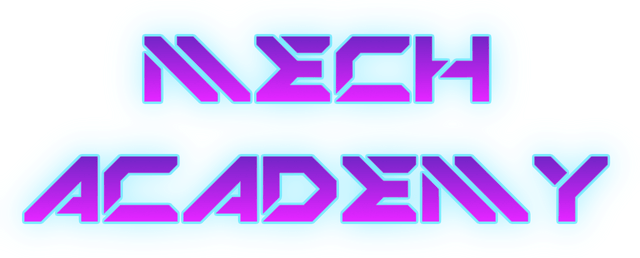 Логотип Mech Academy