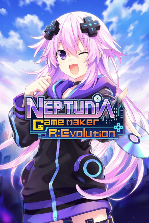 Neptunia Game Maker R:Evolution