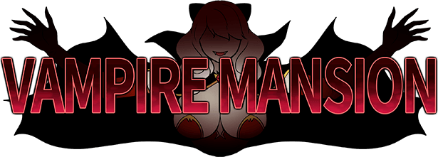 Логотип Vampire Mansion