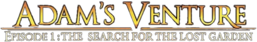 Логотип Adam's Venture: The Search for the Lost Garden
