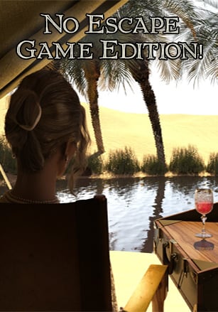 No Escape: Game Edition!