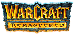 Логотип Warcraft 1: Remastered