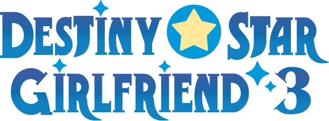 Логотип Destiny Star Girlfriend 3