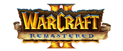Логотип Warcraft 2: Remastered