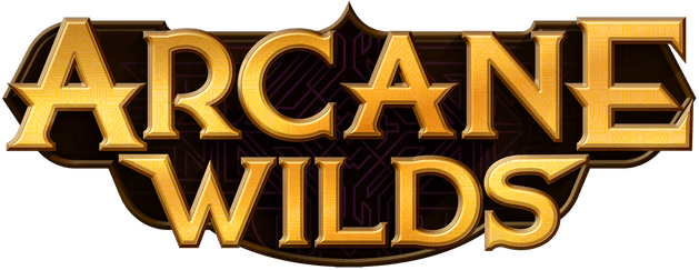 Логотип Arcane Wilds