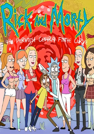 Rick and Morty - The Perviest Central Finite Curve
