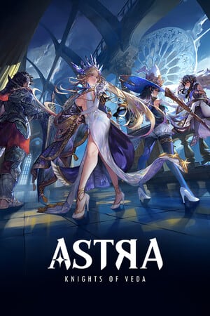 ASTRA: Knights of Veda