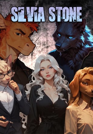 Silvia Stone