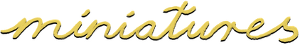 Логотип Miniatures