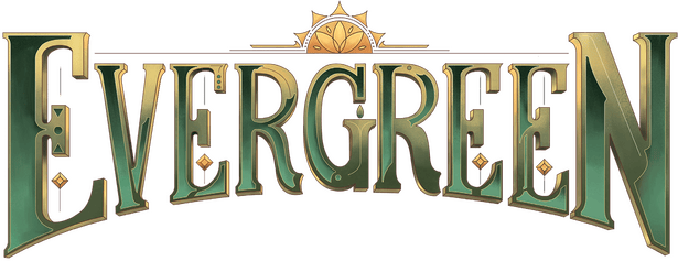 Логотип Evergreen: The Board Game