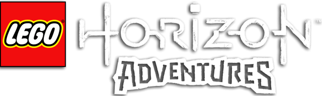 Логотип LEGO Horizon Adventures