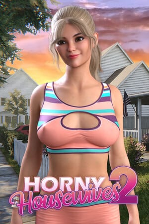 Horny Housewives 2