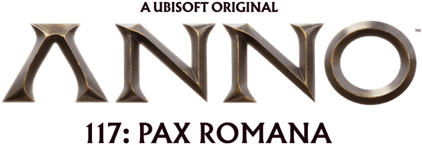 Логотип Anno 117: Pax Romana