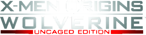 Логотип X-Men Origins Wolverine