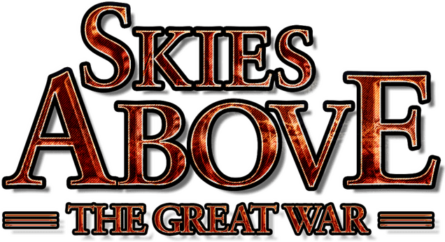 Логотип Skies above the Great War