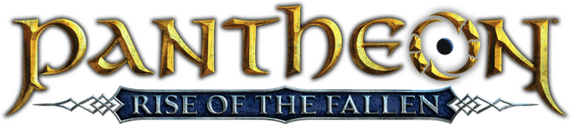 Логотип Pantheon: Rise of the Fallen
