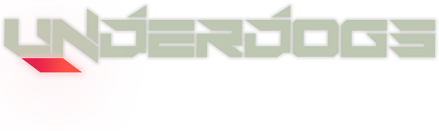 Логотип UNDERDOGS