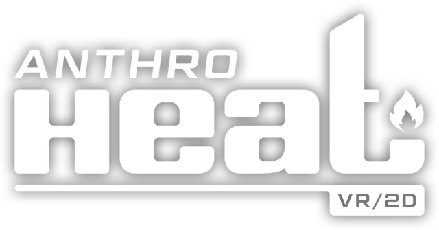 Логотип Anthro Heat