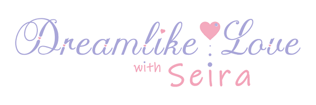 Логотип Dreamlike Love with Seira