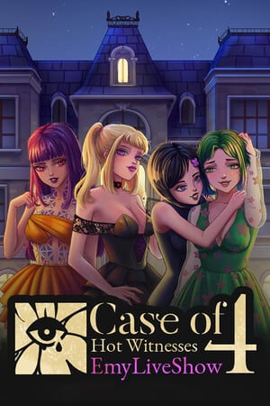 EmyLiveShow: Case of Four Hot Witnesses