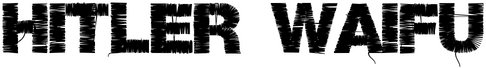 Логотип Hitler Waifu
