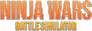 Логотип Ninja Wars: Battle Simulator