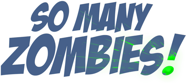 Логотип So Many Zombies