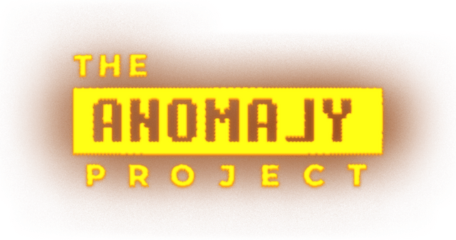 Логотип The Anomaly Project