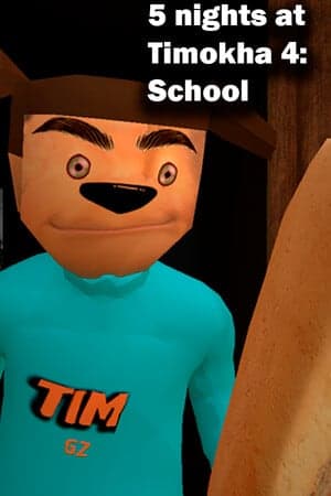 5 nights at Timokha 4: School