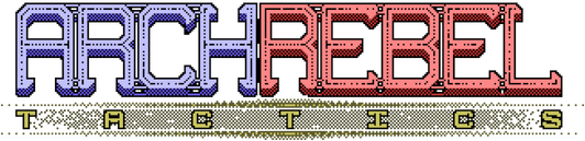 Логотип Archrebel Tactics