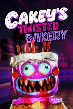 Cakey's Twisted Bakery