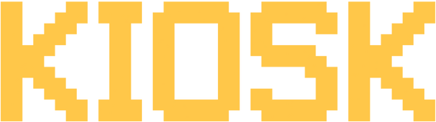 Логотип Kiosk