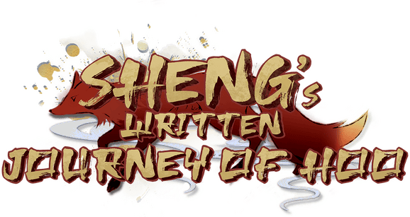 Логотип The Sheng's Written - Journey of Hoo