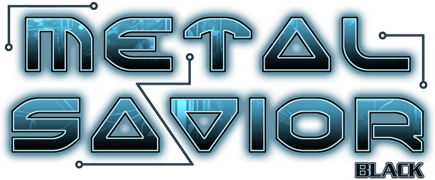 Логотип Metal Savior Black