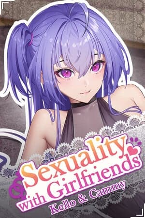 Sexuality with girlfriends: Kello and Cammy