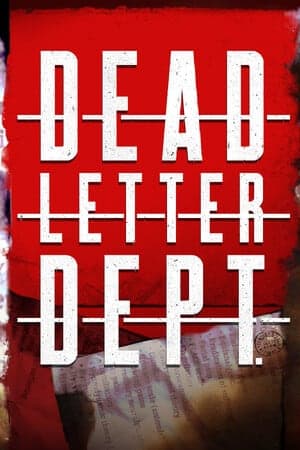 DEAD LETTER DEPT.