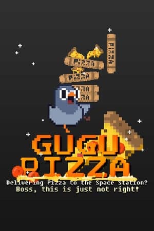 GuGu Pizza: Delivering Pizza to the Space Station? Boss, this is just not right!