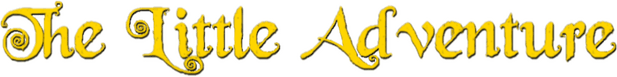 Логотип The Little Adventure