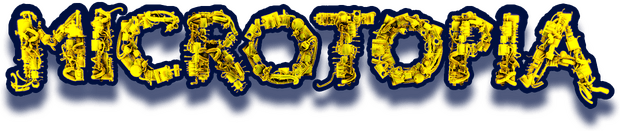 Логотип Microtopia