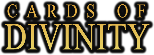 Логотип Cards of Divinity